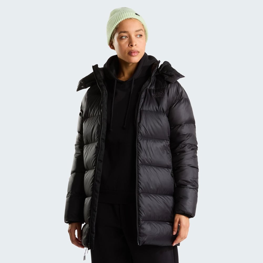 The North Face W HYDRENALITE CITY DOWN HOODED PARKA Kadın Ceket NF0A8D3KJK31