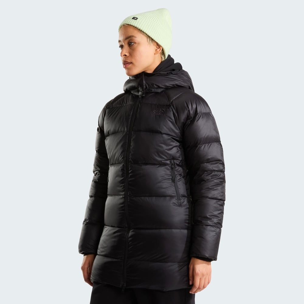 The North Face W HYDRENALITE CITY DOWN HOODED PARKA Kadın Ceket NF0A8D3KJK31