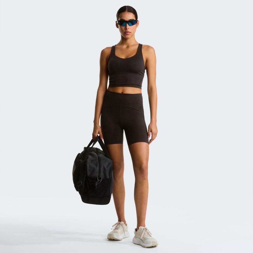 The North Face W JAIDA LONG LINE BRA Kadın Performans Giyim NF0A8GXXJK31