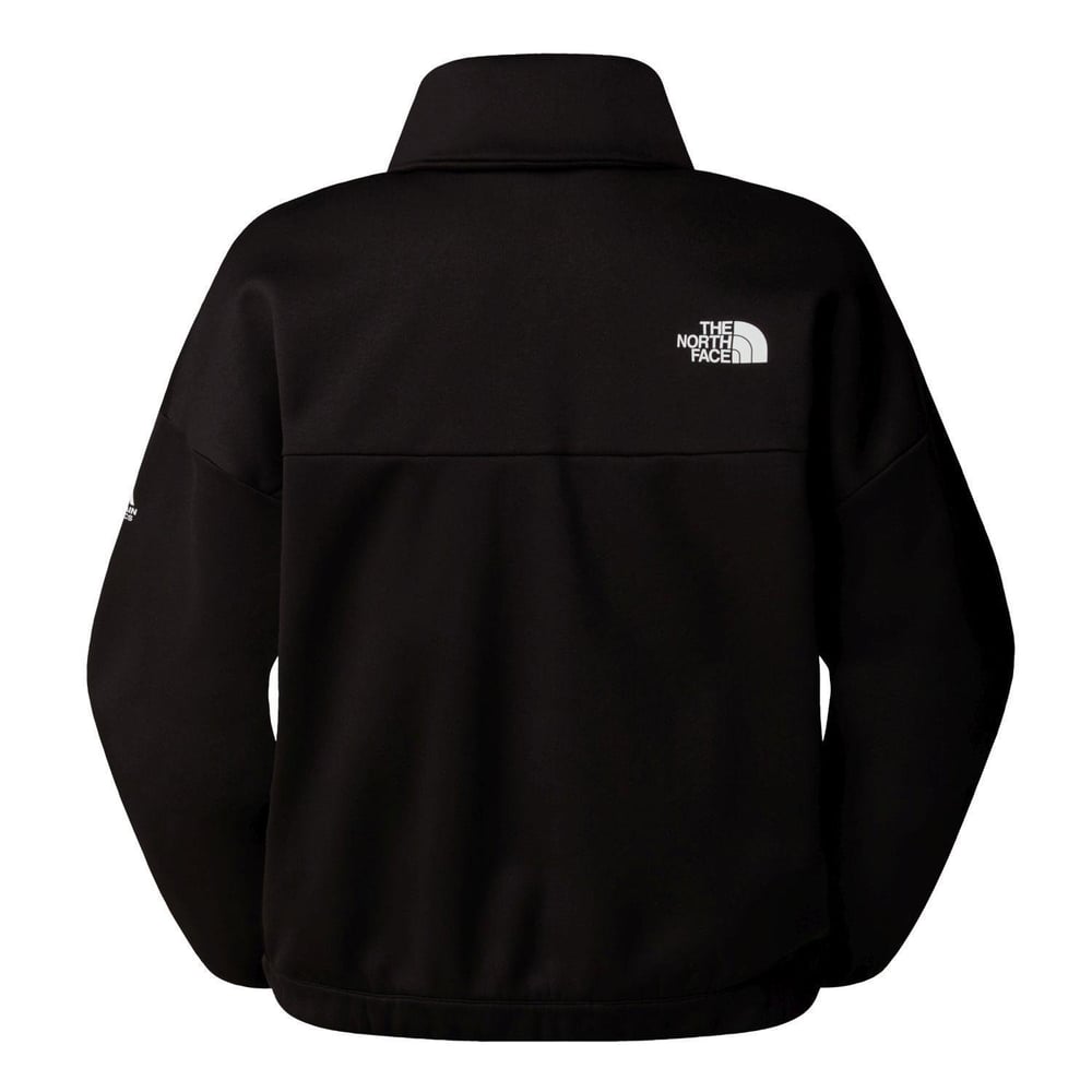 The North Face W MA FLEECE INTEREST 1/4 ZIP Kadın Tişört NF0A8BFPJK31