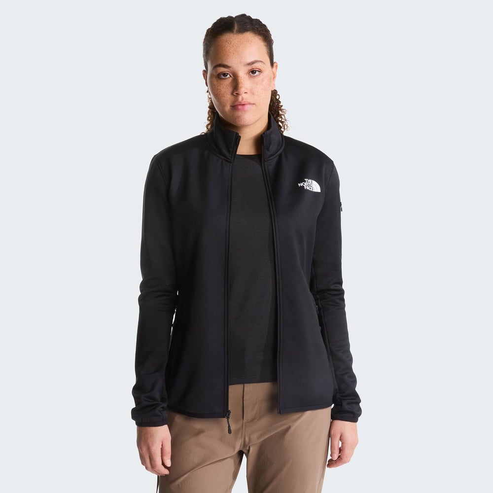The North Face W MISTYESCAPE FLEECE Kadın Ceket NF0A8J6DJK31