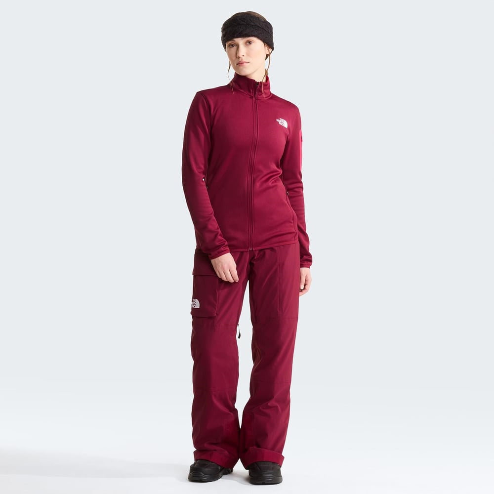 The North Face W MISTYESCAPE FLEECE Kadın Ceket NF0A8J6DMVO1