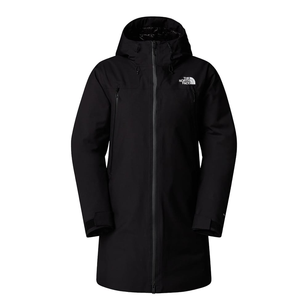 The North Face W MTN RANGE DOWN PARKA Kadın Ceket NF0A89VNKX71