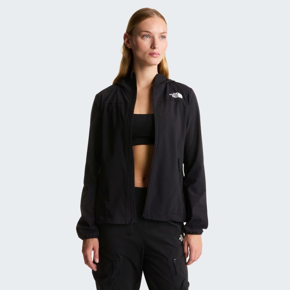 The North Face W NIMBLE HOODIE 2 Kadın Ceket NF0A8G15JK31