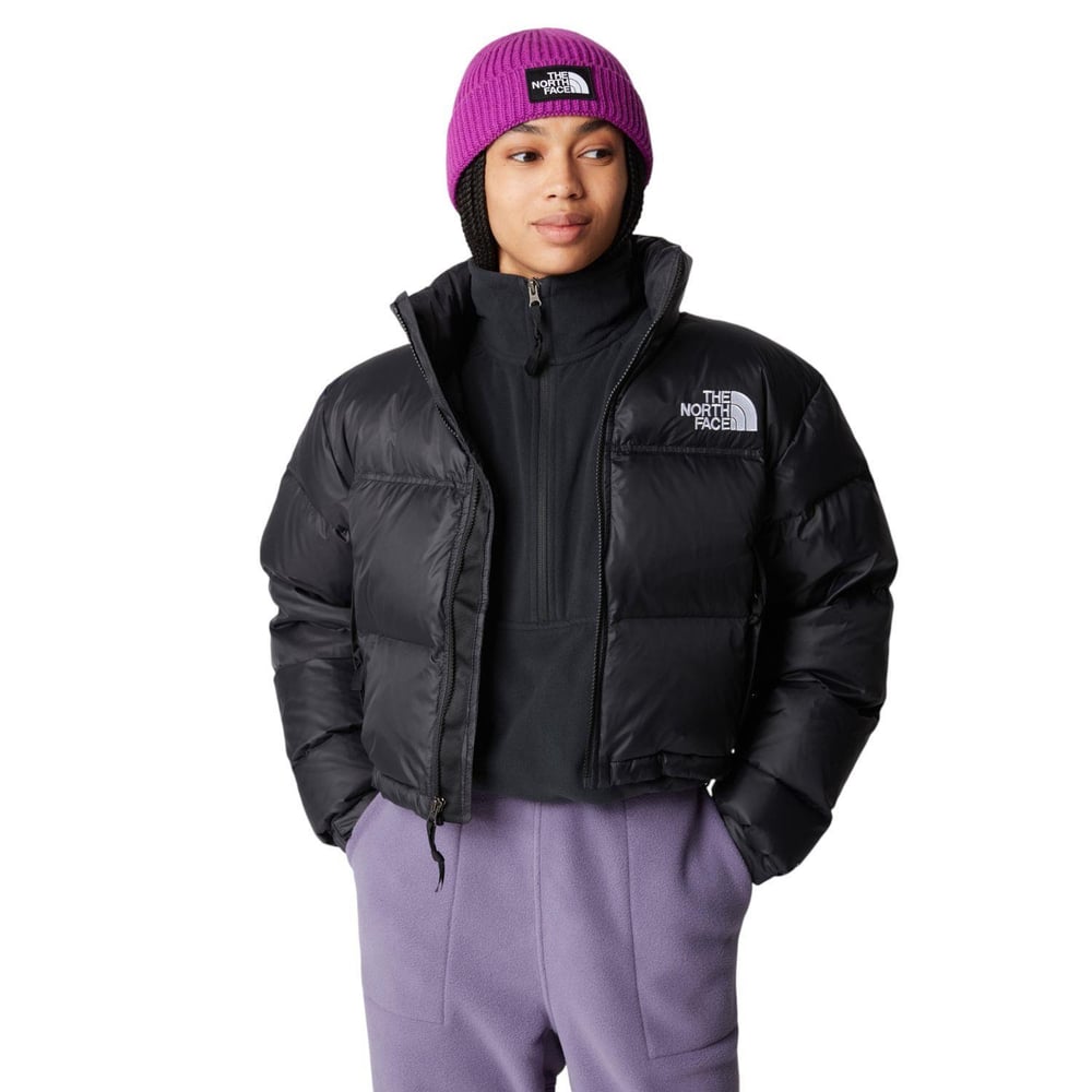 The North Face W NUPTSE SHORT JACKET Kadın Ceket NF0A5GGEROU1