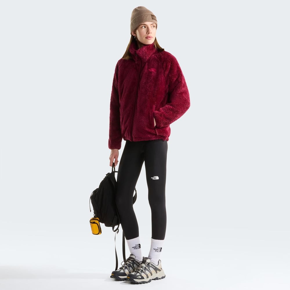 The North Face W OSITO EVOLVE FULL ZIP JACKET Kadın Ceket NF0A8H7SMVO1