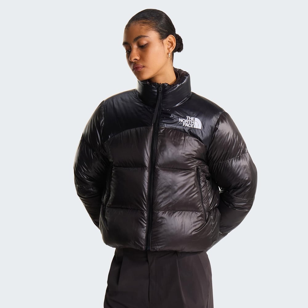 The North Face W PERTEX NUPTSE REVERSIBLE JACKET Kadın Ceket NF0A8JMCT6Z1