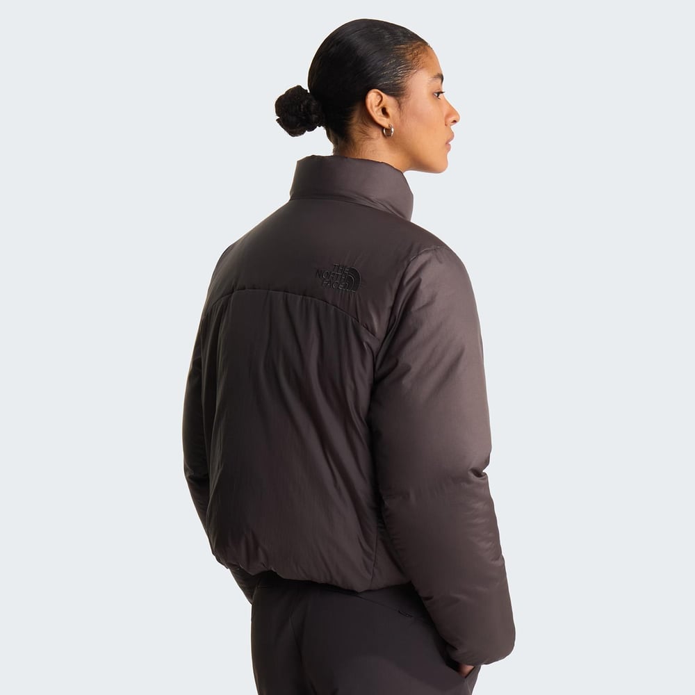 The North Face W PERTEX NUPTSE REVERSIBLE JACKET Kadın Ceket NF0A8JMCT6Z1