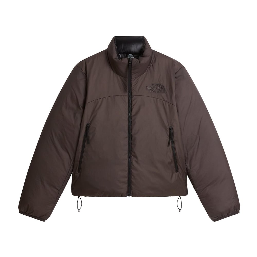 The North Face W PERTEX NUPTSE REVERSIBLE JACKET Kadın Ceket NF0A8JMCT6Z1