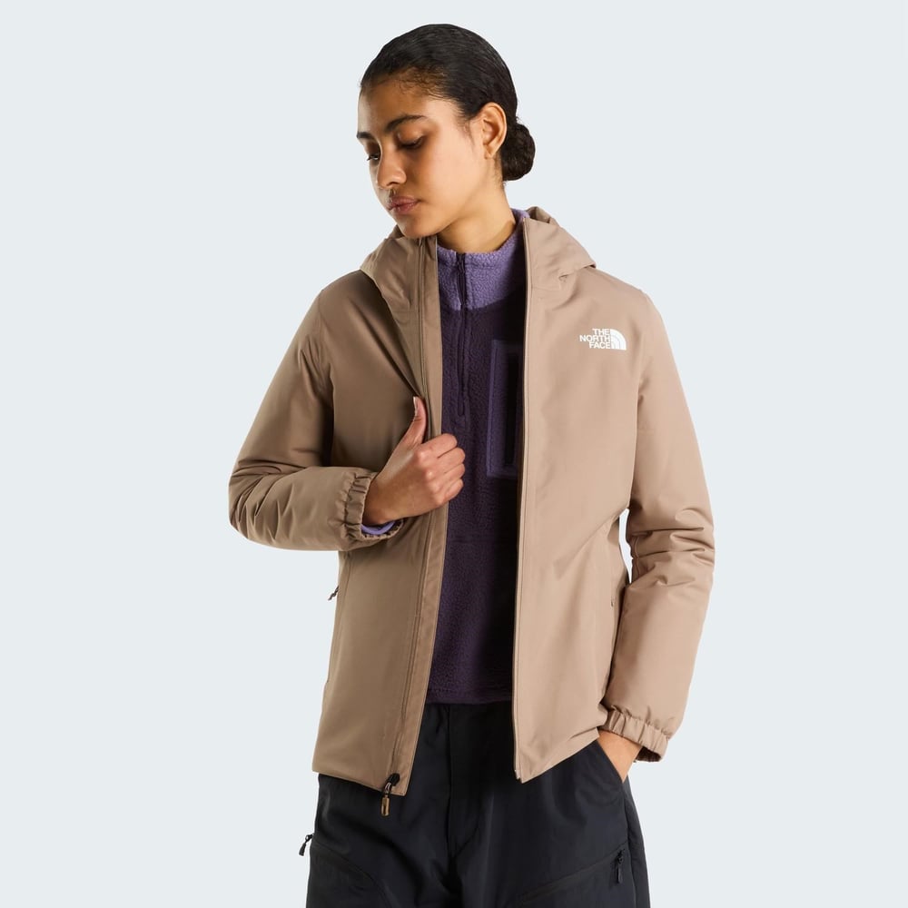 The North Face W QUEST INS JACKET Kadın Ceket NF0A8G102H91