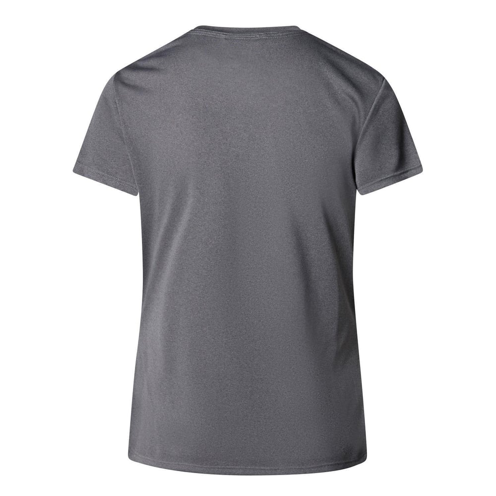 The North Face W REAXION AMP CREW - EU  Kadın T-Shirt NF00CE0T0V31