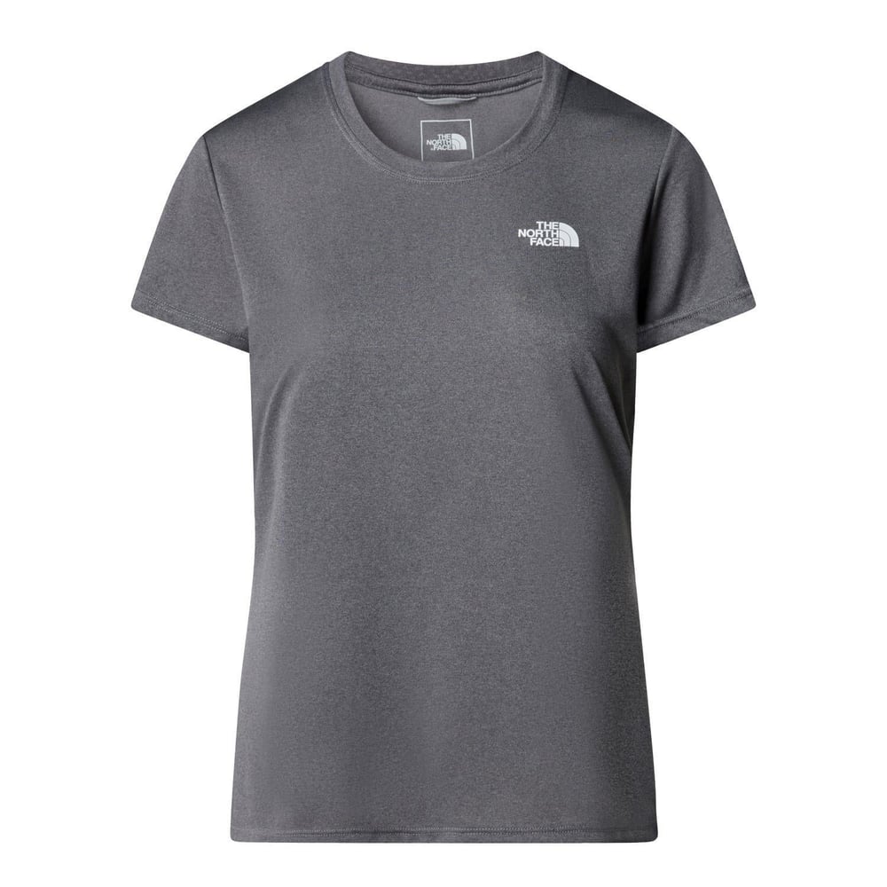 The North Face W REAXION AMP CREW - EU  Kadın T-Shirt NF00CE0T0V31