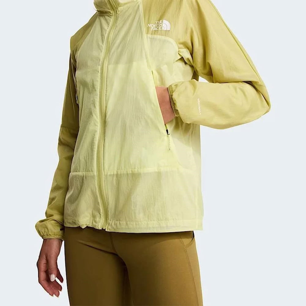 The North Face W RIDGELITE FUTUREFLEECE WIND Kadın Ceket NF0A8ERKGM41
