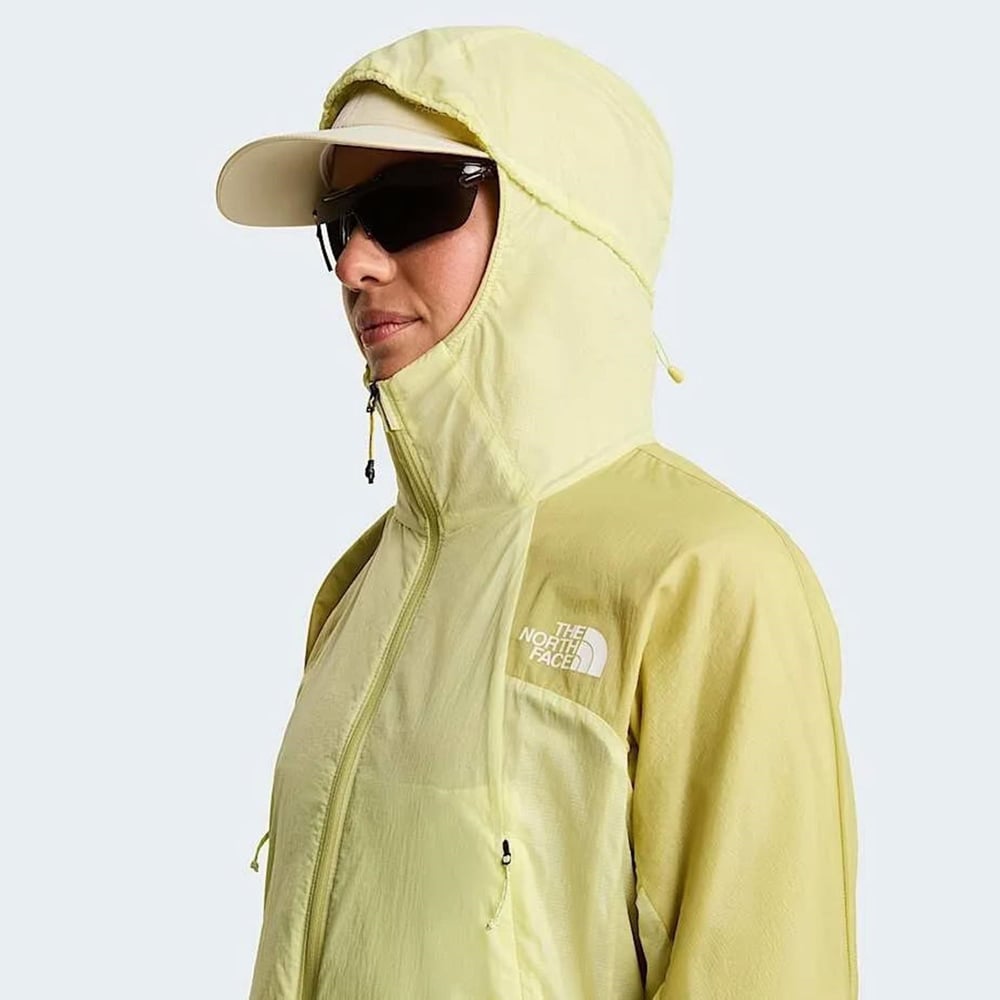 The North Face W RIDGELITE FUTUREFLEECE WIND Kadın Ceket NF0A8ERKGM41