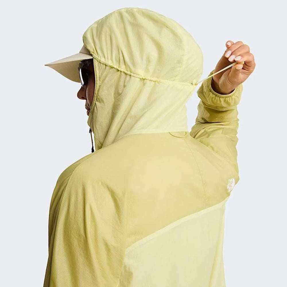 The North Face W RIDGELITE FUTUREFLEECE WIND Kadın Ceket NF0A8ERKGM41