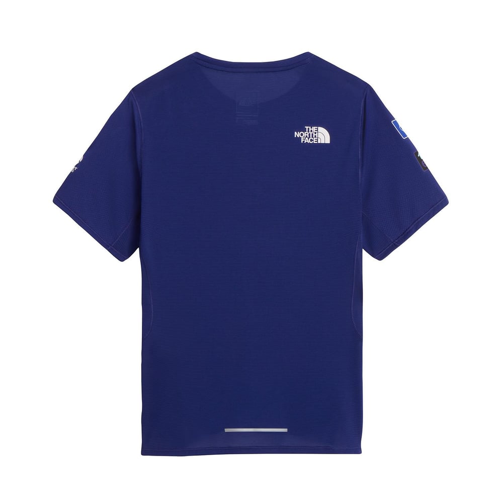 The North Face W SUMMIT HIGH TRAIL SS - GRAPHIC Kadın Tişört NF0A8HW5NLV1