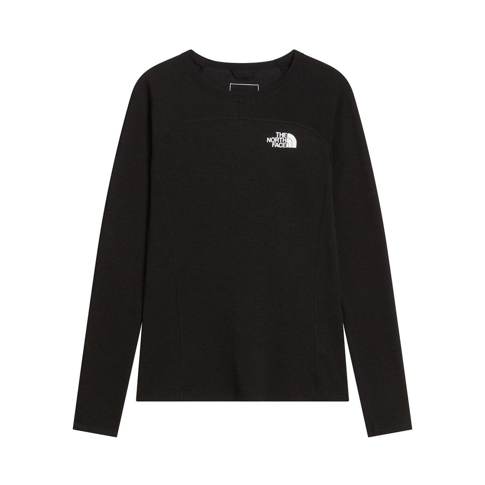 The North Face W SUMMIT PRO BASELAYER CREW Kadın Uzun Kollu Üst NF0A8HB3JK31