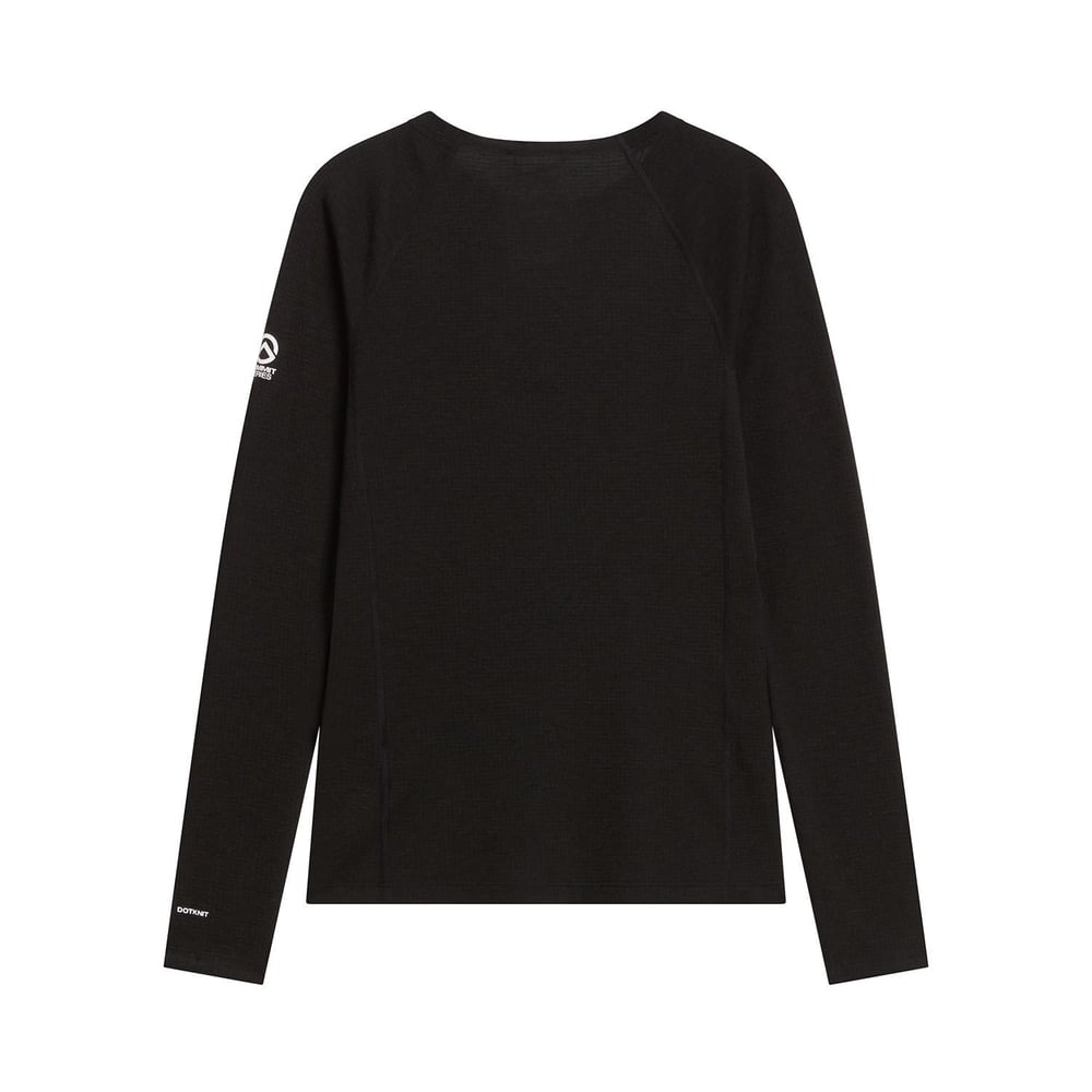 The North Face W SUMMIT PRO BASELAYER CREW Kadın Uzun Kollu Üst NF0A8HB3JK31