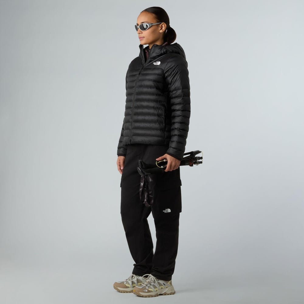 The North Face W TERRA PEAK HOODIE Kadın Ceket NF0A8DEDJK31