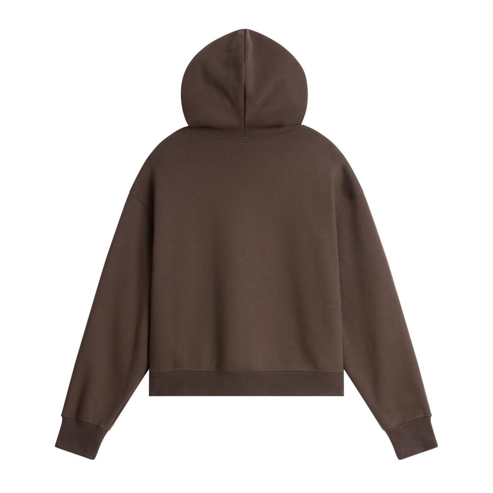 The North Face W TNF ESSENTIAL SIMPLE DOME BOXY OS HOOD Kadın Sweatshirt NF0A8HBX1OI1