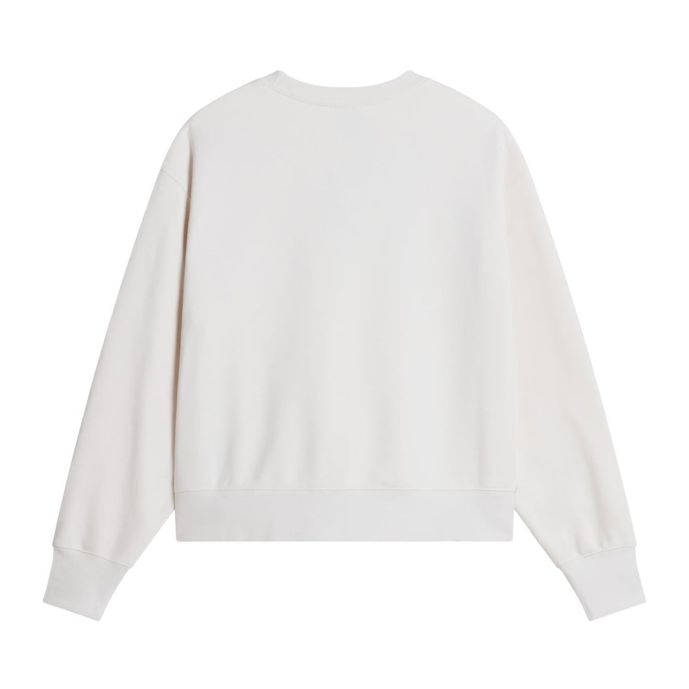 The North Face W TNF ESSENTIAL SIMPLE DOME BOXY OS CREW Kadın Sweatshirt NF0A8HBY3IE1