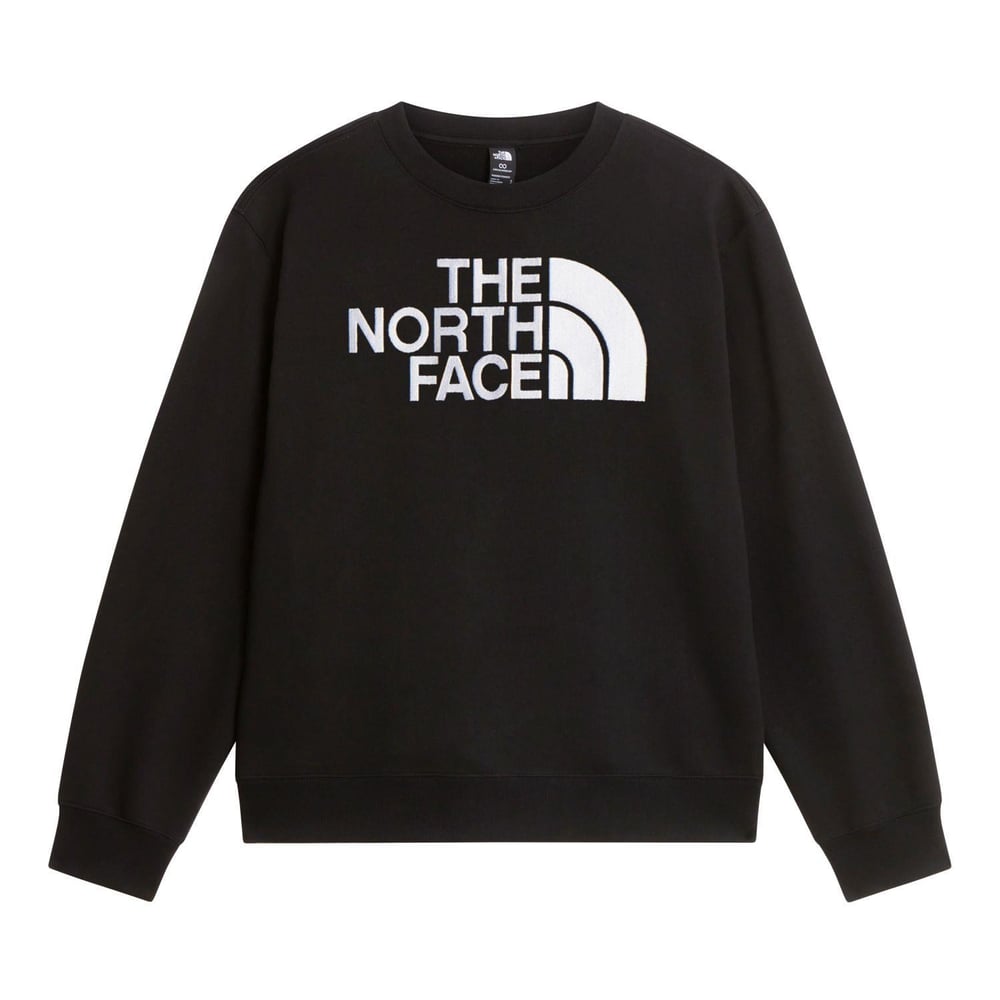 The North Face W TNF ESSENTIAL TERRY SIMPLE DOME RELAXE Kadın Sweatshirt NF0A8FXDJK31