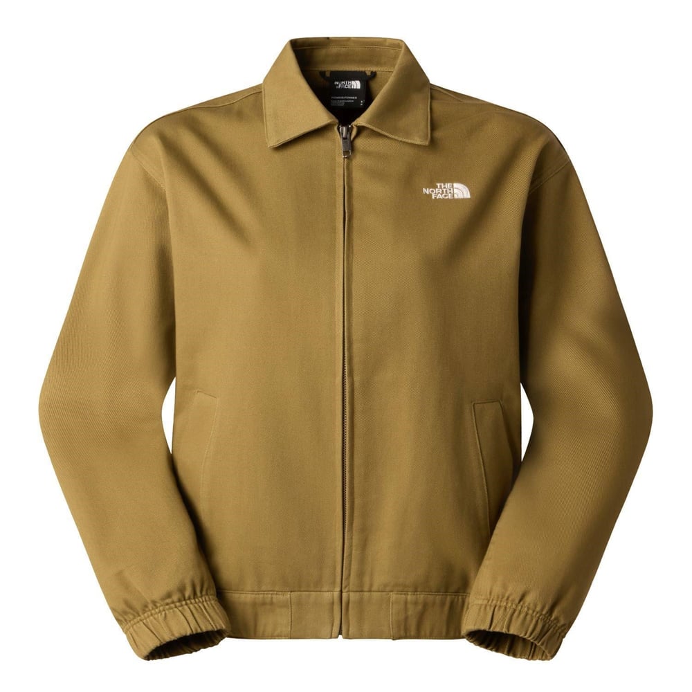 The North Face W TWILL COLLARED Kadın Ceket NF0A8G9D2EL1