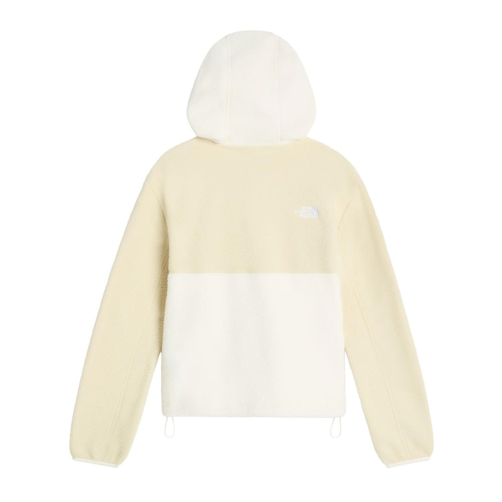 The North Face W YUMIORI 1/4 ZIP HOOD NOVELTY Kadın Ceket NF0A8KPRJN51