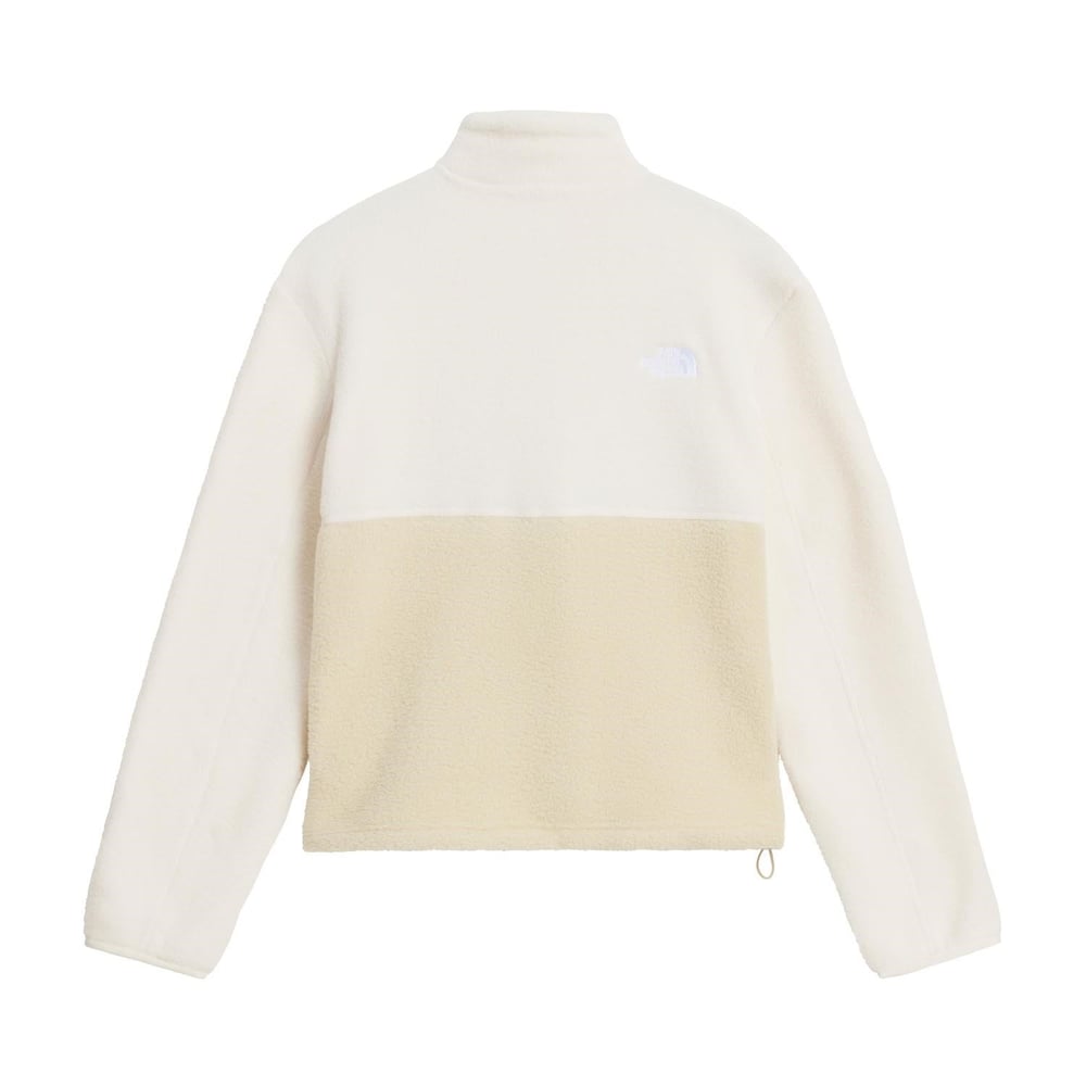 The North Face W YUMIORI 1/4 ZIP Kadın Sweatshirt NF0A8E89MIA1