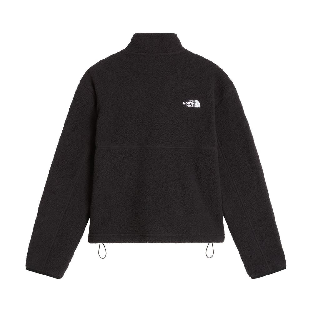 The North Face W YUMIORI 1/4 ZIP Kadın Sweatshirt NF0A8E89KX71