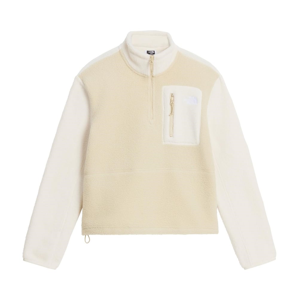 The North Face W YUMIORI 1/4 ZIP Kadın Sweatshirt NF0A8E89MIA1