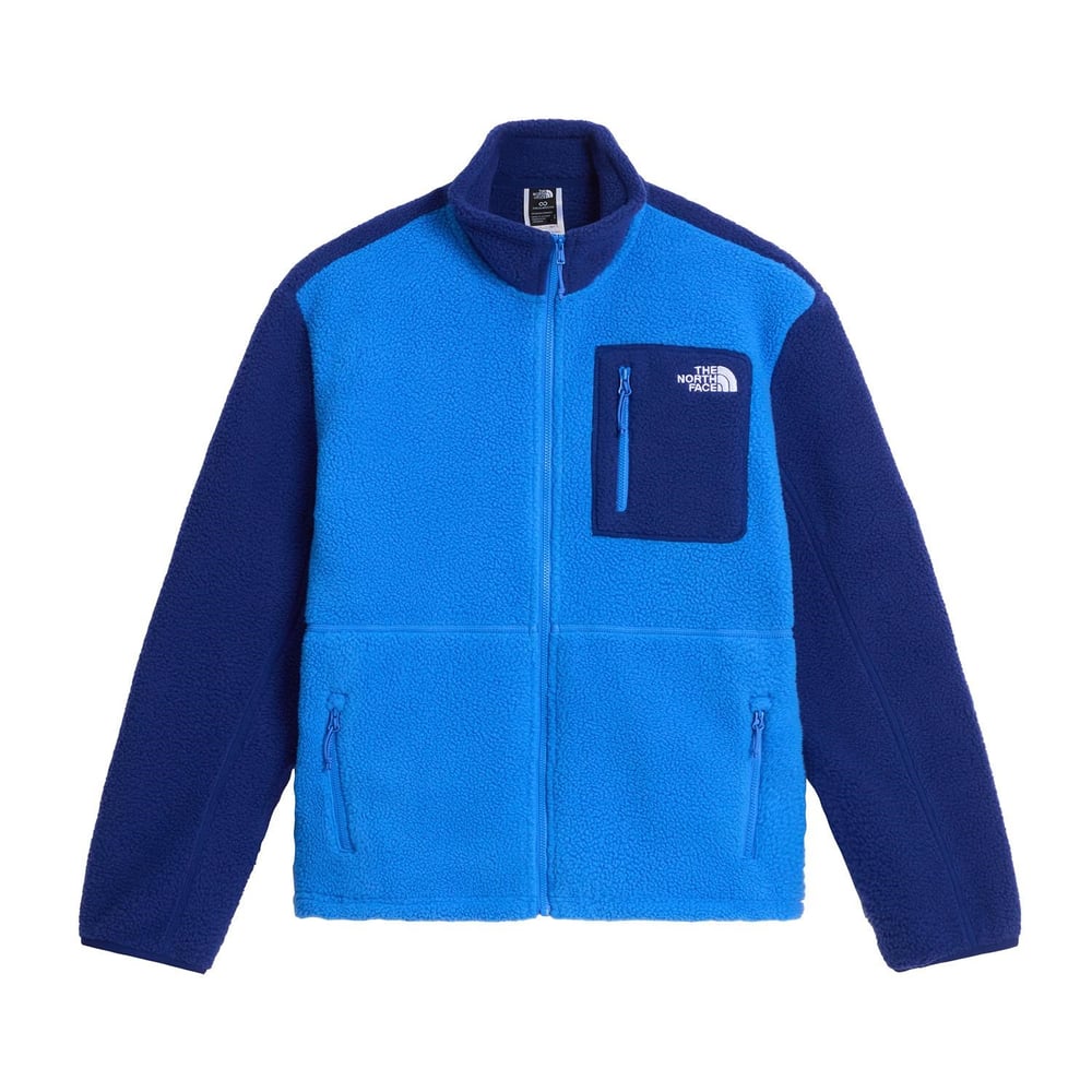 The North Face W YUMIORI FULL ZIP Kadın Ceket NF0A8E88RC71