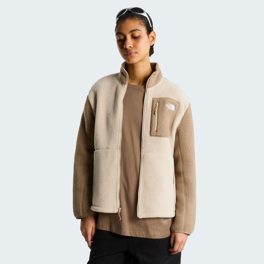 The North Face W YUMIORI FULL ZIP Kadın Ceket NF0A8E88SN41