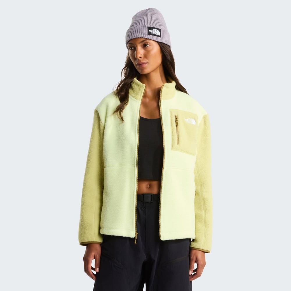 The North Face W YUMIORI FULL ZIP Kadın Ceket NF0A8E88M2E1