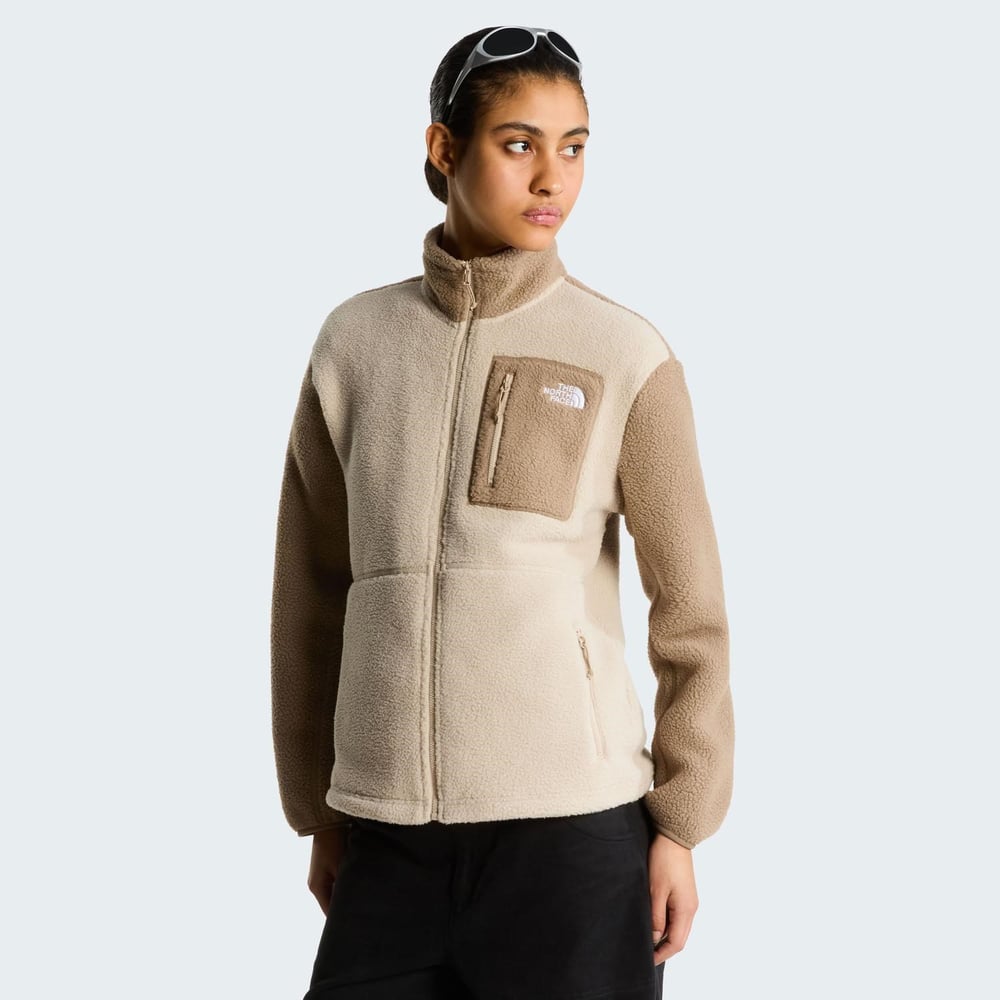 The North Face W YUMIORI FULL ZIP Kadın Ceket NF0A8E88SN41