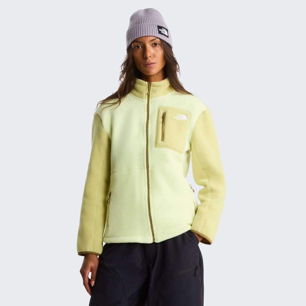 The North Face W YUMIORI FULL ZIP Kadın Ceket NF0A8E88M2E1