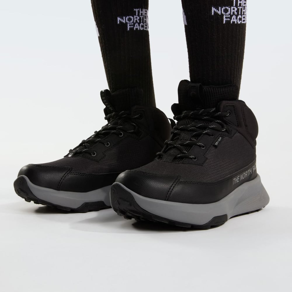 The North Face Y FASTPACK II MID WP Unisex Genç Çocuk Ayakkabısı NF0A8G4QL531