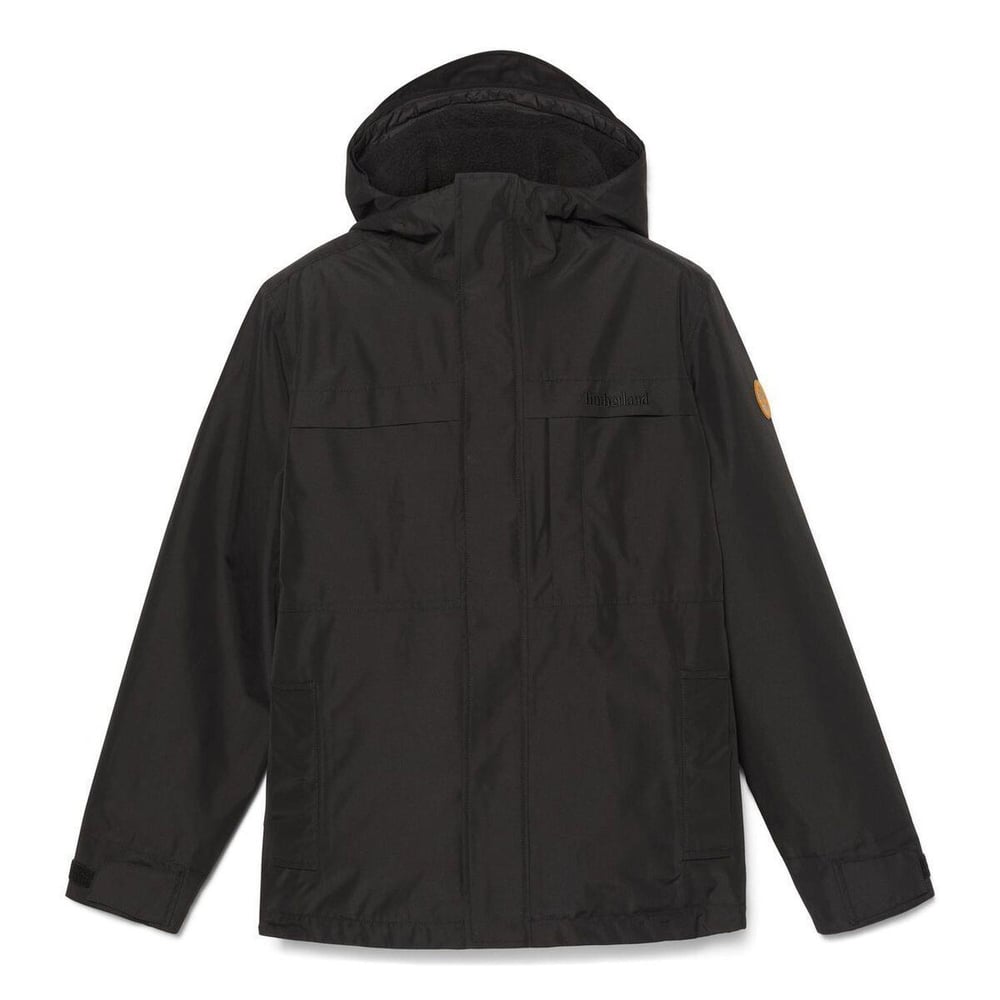 Timberland BENTON Waterproof 3in1 İçi Çıkabilr Erkek Ceket TB0A5XT10011