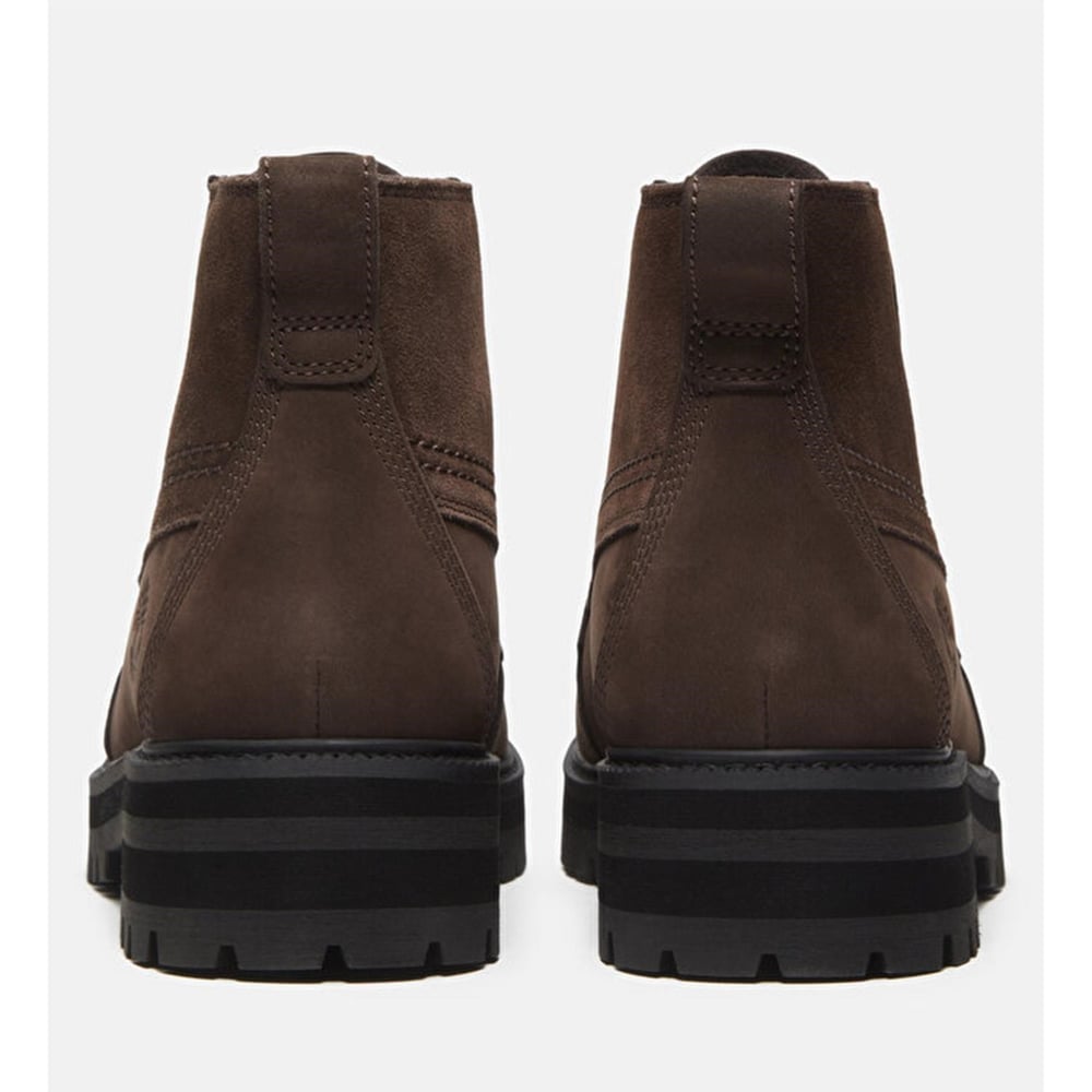 Timberland BRITTON DRIVE MID LACE UP BOOT Erkek Ayakkabısı TB0A2MUQW071