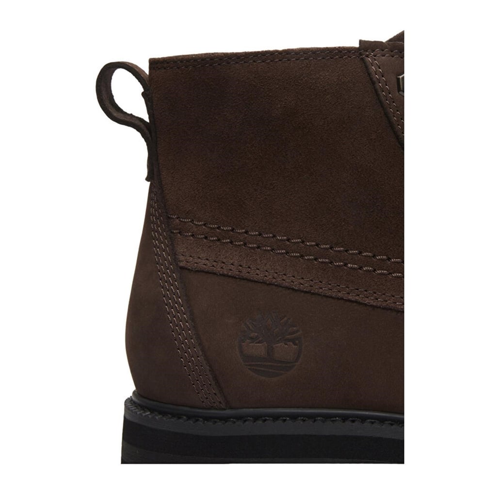 Timberland BRITTON DRIVE MID LACE UP BOOT Erkek Ayakkabısı TB0A2MUQW071