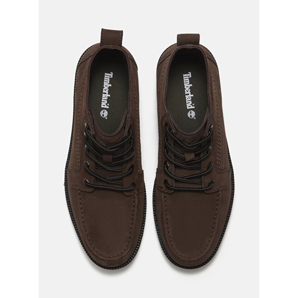 Timberland BRITTON DRIVE MID LACE UP BOOT Erkek Ayakkabısı TB0A2MUQW071