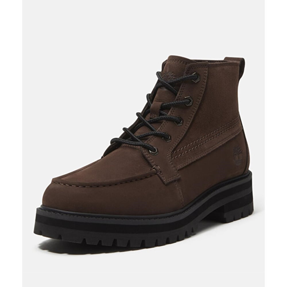 Timberland BRITTON DRIVE MID LACE UP BOOT Erkek Ayakkabısı TB0A2MUQW071