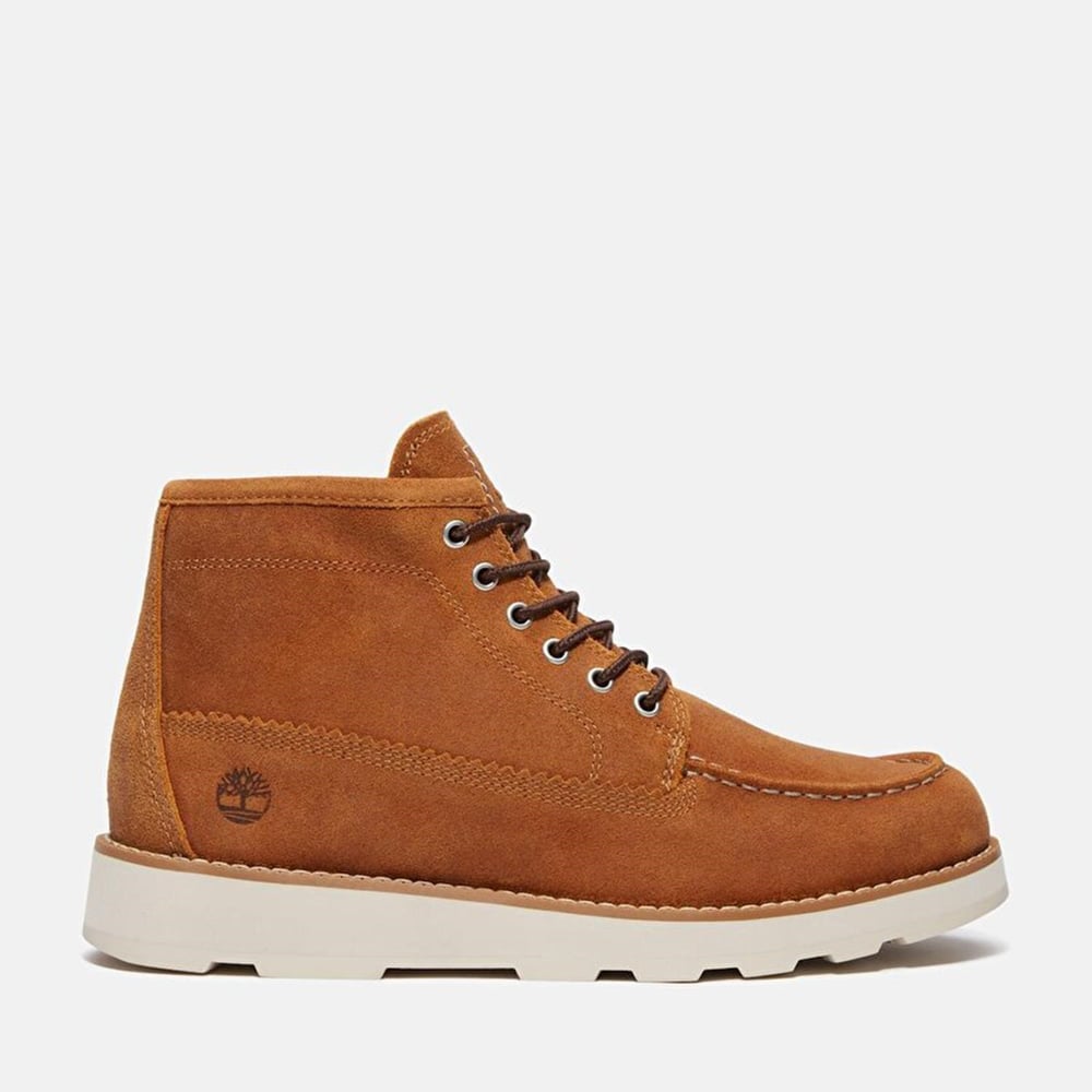 Timberland BRITTON MILLS MID LACE UP CHUKKA BOOT Erkek Ayakkabısı TB0A6CEPEIZ1