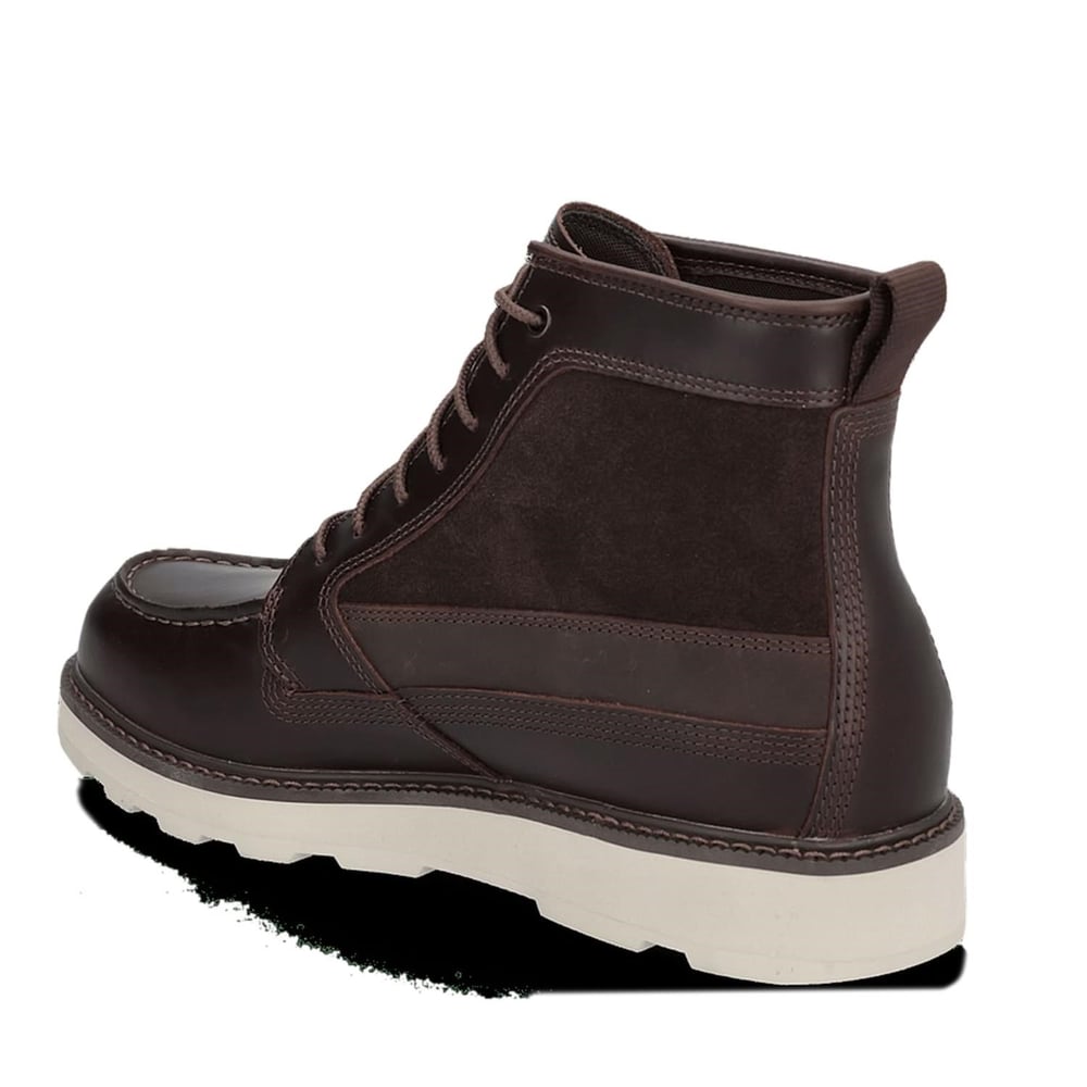 Timberland BRITTON MILLS MID LACE UP WATERPROOF BOO Erkek Ayakkabısı TB0A6CE2AI21