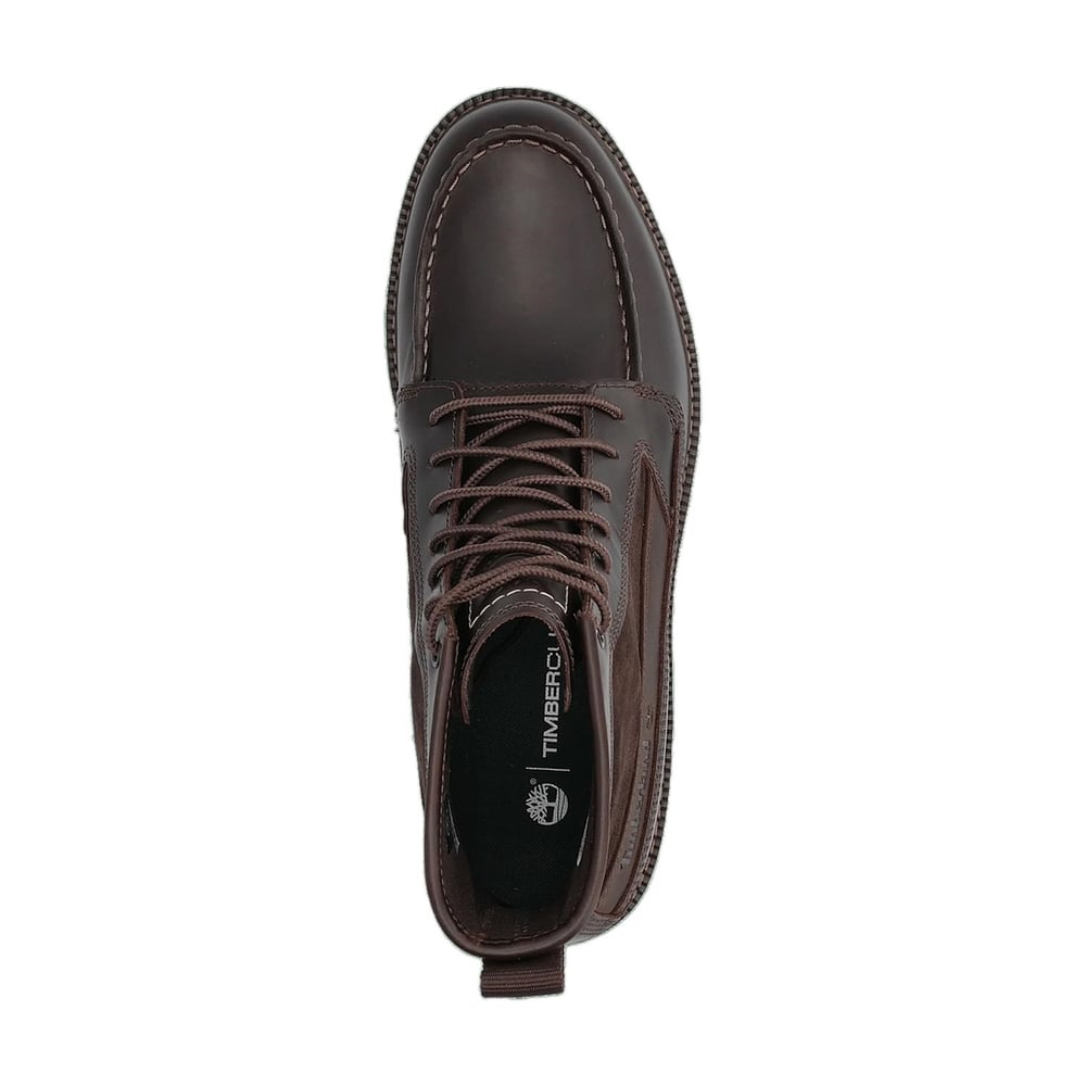 Timberland BRITTON MILLS MID LACE UP WATERPROOF BOO Erkek Ayakkabısı TB0A6CE2AI21