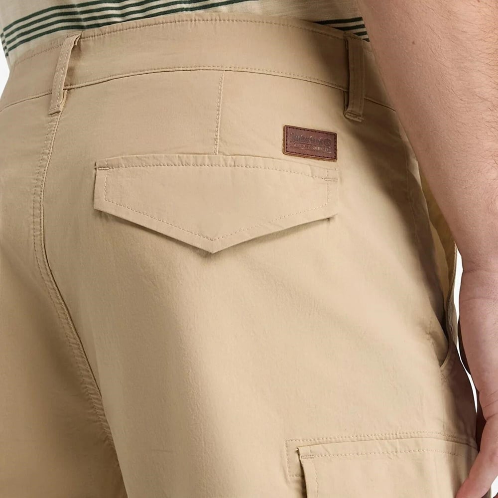 Timberland BROOKLINE Poplin Erkek Cargo Short TB0A44VXY941