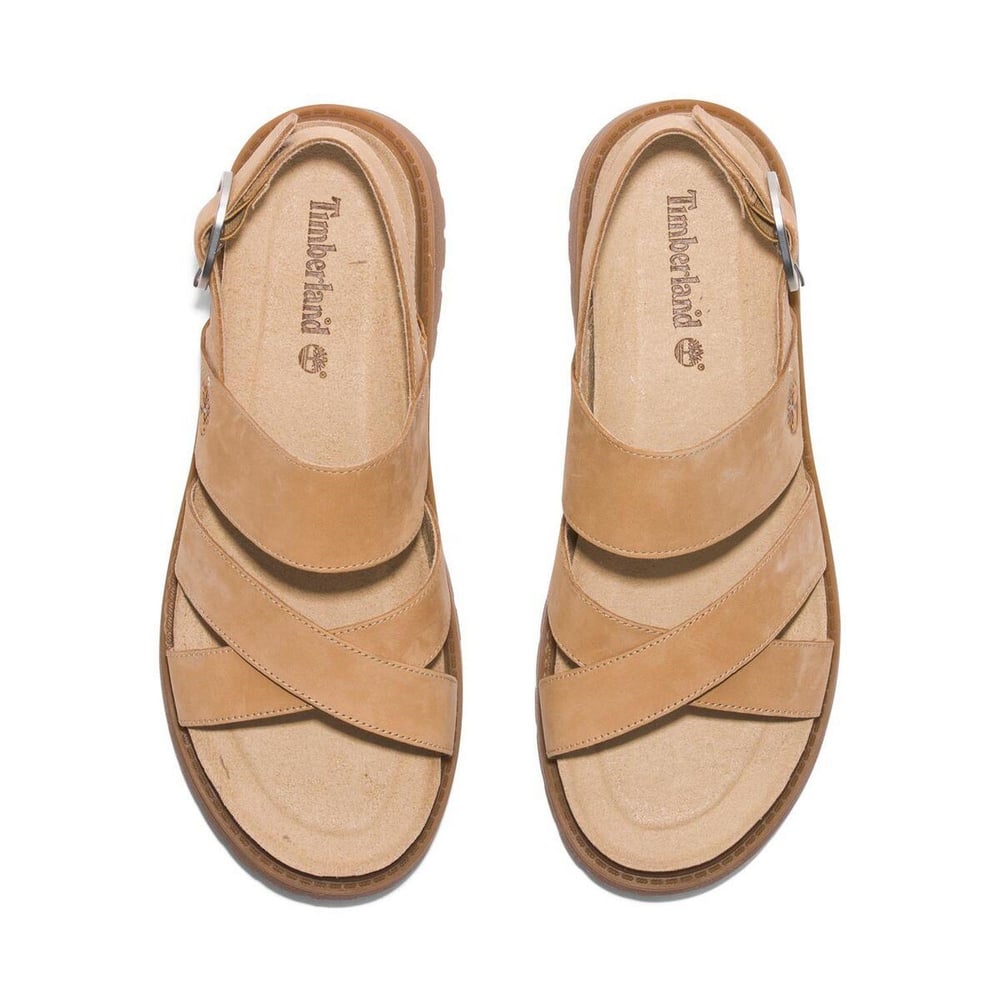 Timberland Clairemont Way BACKSTRAP SANDAL Kadın Ayakkabısı TB0A61T4EN31