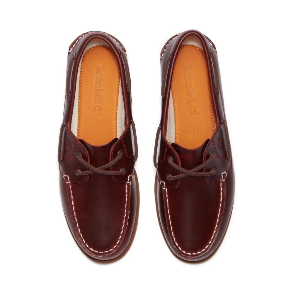 Timberland CLASSIC BOAT BOAT SHOE Kadın Ayakkabısı TB0A2Q9XEIW1