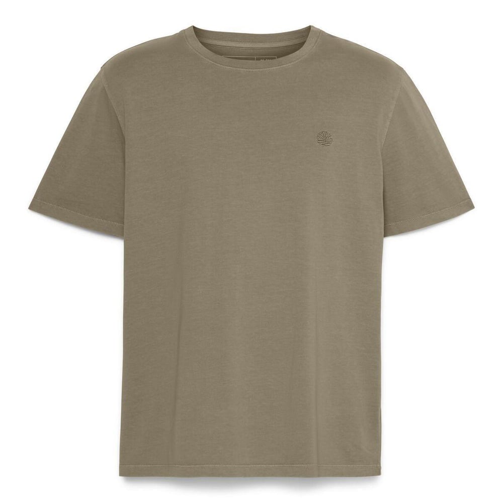 Timberland DUNSTAN RIVER Garment Dye T Erkek Tişört TB0A5YAYA581