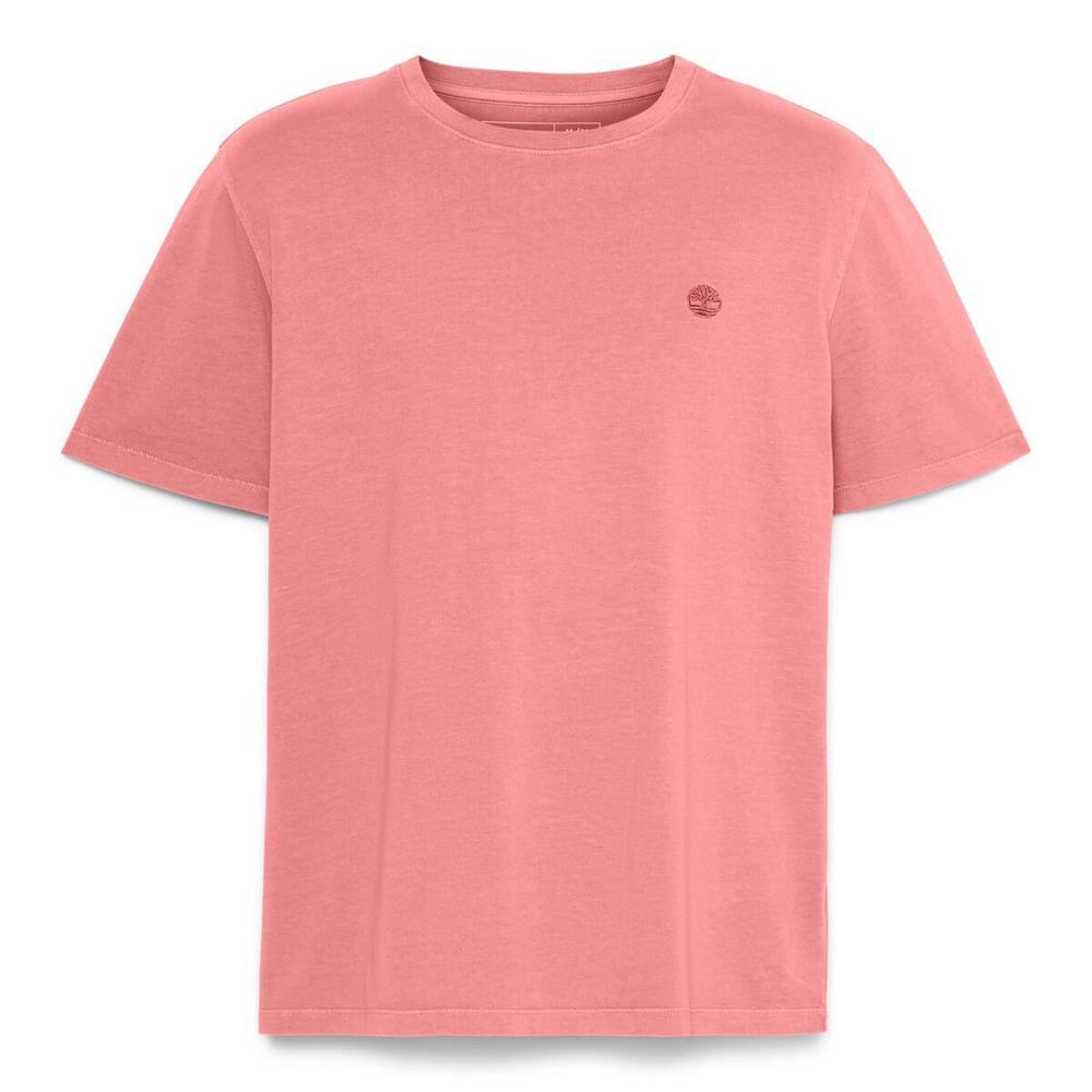 Timberland DUNSTAN RIVER Garment Dye T Erkek Tişört TB0A5YAYEOD1